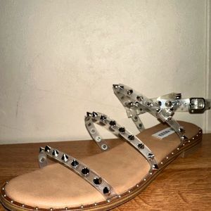 Steve Madden size 10 sandals